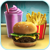 免費漢堡店免費版遊戲下載安裝-免費漢堡店免費版手遊下載v1.5.1