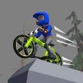 騎自行車山地賽遊戲官方版下載-騎自行車山地賽漢化最新版下載v0.1