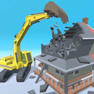 挖掘機拆拆拆遊戲官方版下載-挖掘機拆拆拆中文最新版下載v1.0