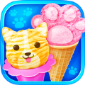 冷凍冰淇淋甜品遊戲官方版下載-冷凍冰淇淋甜品中文最新版下載v1.1
