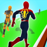 超級英雄變形賽安卓版下載-超級英雄變形賽遊戲下載