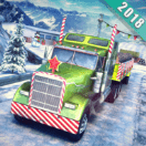 圣诞爬山卡车模拟器最新版