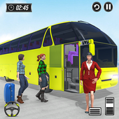 模拟公交大巴车官方版