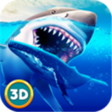 兇殘鯊魚模擬3D安卓版下載-兇殘鯊魚模擬3D官方版下載