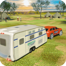 野外露營模擬器官方版下載-野外露營模擬器安卓版下載