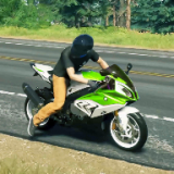 摩托騎手交通比賽3d免費下載-摩托騎手交通比賽3d最新版下載