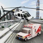 飛行汽車救護車官方版下載-飛行汽車救護車手機版下載