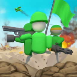 玩具兵战争模拟
