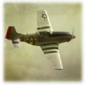 P51D模拟空战