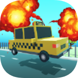 出租車瘋狂之路遊戲下載安裝-出租車瘋狂之路手機版下載安裝