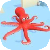 章魚偽裝跑遊戲下載安裝-章魚偽裝跑手機版下載安裝