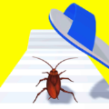 蟑螂賽跑者最新版下載安裝-蟑螂賽跑者遊戲下載安裝