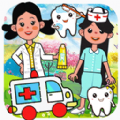 托卡小鎮醫療隊遊戲下載-托卡小鎮醫療隊正版最新下載
