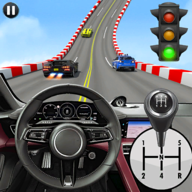 瘋狂坡道賽車特技遊戲最新下載-瘋狂坡道賽車特技遊戲官方版下載