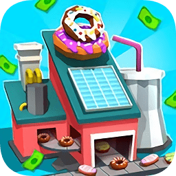 甜甜圈工廠遊戲最新版下載-甜甜圈工廠遊戲安卓版下載