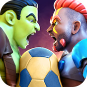 部落足球戰遊戲最新版下載-部落足球戰遊戲官方版下載