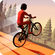 山地自行車狂歡遊戲正版最新版下載-山地自行車狂歡遊戲安卓版下載