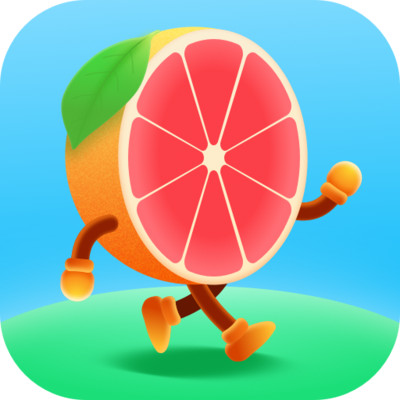 柚子計步軟件下載-柚子計步極速版下載