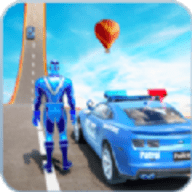 特技警車空中挑戰遊戲下載-特技警車空中挑戰官方版最新下載