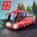 現代巴士模擬2022遊戲安卓版下載-現代巴士模擬2022app手機版下載