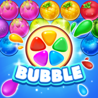 水果濺射泡泡龍遊戲官方版下載-水果濺射泡泡龍遊戲最新版下載