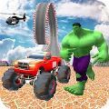 超級英雄怪物卡車比賽下載-超級英雄怪物卡車比賽app手機安卓版下載