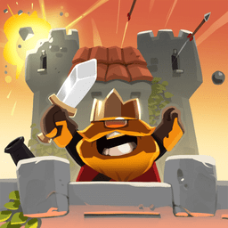 城堡戰爭荒島遊戲官方版下載-城堡戰爭荒島遊戲安卓版下載2022