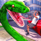 巨型蟒蛇城市破壞安卓版下載-巨型蟒蛇城市破壞2022最新版下載