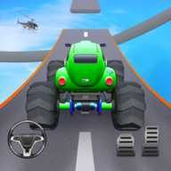 超級英雄汽車特技賽最新版下載-超級英雄汽車特技賽app手機安卓最新版免費下載