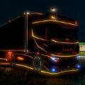 现代卡车模拟器游戏3D