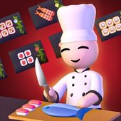 壽司餐廳3D遊戲下載-壽司餐廳3D官方版最新下載 