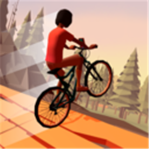 山地障礙自行車遊戲最新版下載-山地障礙自行車遊戲完整版下載