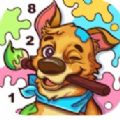 藝術遊戲數字填色下載-藝術遊戲數字填色app手機安卓版免費下載