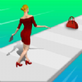 走秀美女時尚賽跑3D官方版下載-走秀美女時尚賽跑3D安卓版下載