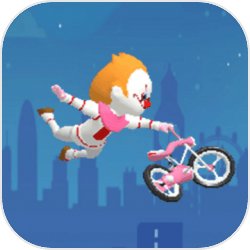 飛天自行車安卓版下載-飛天自行車app手機安卓版免費下載