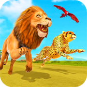 荒野動物獅子模擬官方版下載-荒野動物獅子模擬安卓版下載
