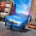 美国城市警车追逐