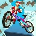 自行車特技冬季遊戲下載-自行車特技冬季官方版下載