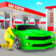 加油站汽車駕駛安卓版最新下載-加油站汽車駕駛遊戲下載