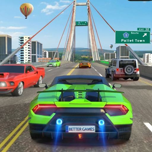 賽車極速競賽遊戲下載-賽車極速競賽官方版最新下載
