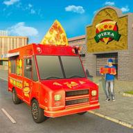 披薩送貨模擬器手機版最新下載-披薩送貨模擬器遊戲下載