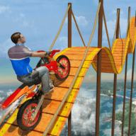 自行車越野遊戲下載-自行車越野安卓免費版下載