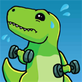 恐龙健身房