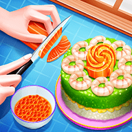 壽司蛋糕卷制作遊戲下載-壽司蛋糕卷制作安卓版最新下載