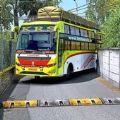 蔻驰公交司机模拟器3d