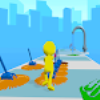 堆疊清潔跑遊戲下載-堆疊清潔跑安卓最新版下載