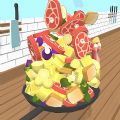 食物翻轉3D手機版下載-食物翻轉3Dapp安卓版免費下載安裝