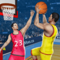 籃球比賽扣籃遊戲下載-籃球比賽扣籃遊戲最新版下載