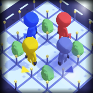 棋盤小人格鬥遊戲下載-棋盤小人格鬥安卓免費版下載