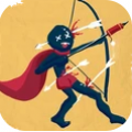 火柴人弓箭手對決下載-火柴人弓箭手對決app手機最新版下載安裝